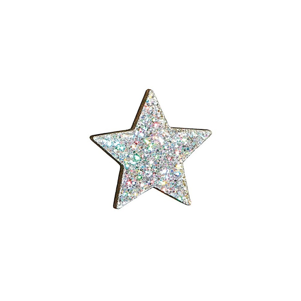 Confettis paillettes étoiles pour Anniversaire Fille - Décoration fête