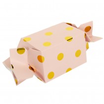 4 EMBALLAGES CRACKERS CARTON POIS 12CM