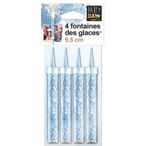 4 FONTAINES DES GLACES