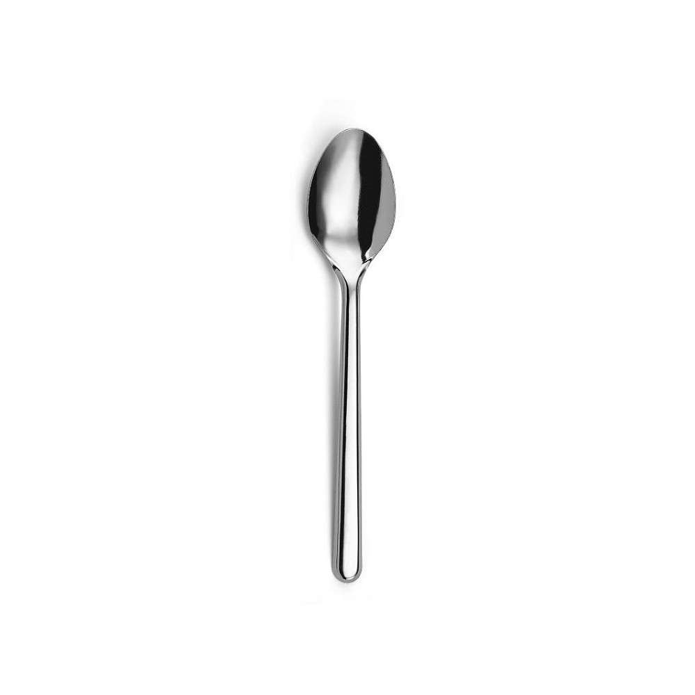 40 CUILLÈRES À SOUPE 16CM INOX