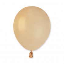 50 BALLONS LATEX BIO 13CM BLUSH