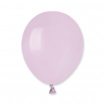 50 BALLONS LATEX BIO 13CM LILAS