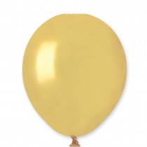 50 BALLONS LATEX BIO 13CM OR