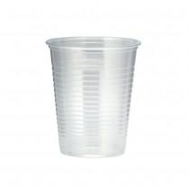 50 GOBELETS PLASTIQUE RÉUTILISABLE 20CL