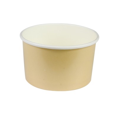 50 POTS À GLACE 16.5CL MOKA