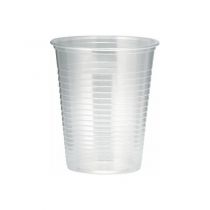 50 VERRES À BIÈRE TRANSPARENTS 35 CL