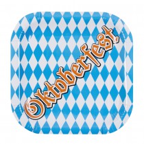 6 ASSIETTES OKTOBERFEST