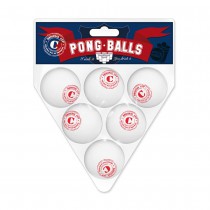 6 BALLES BEER PONG