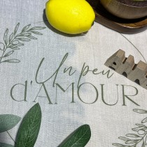 6 CITRONS ARTIFICIEL 6.5CM JAUNE