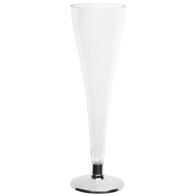 VERRE SUR PIED ULTRA-INCASSABLE 30CL - BLANC