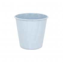6 GOBELETS BIODÉGRADABLE 310ML BLEU PASTEL