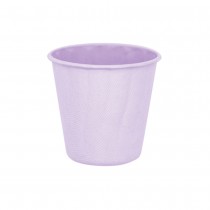 6 GOBELETS BIODÉGRADABLE 310ML LILAS PASTEL