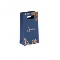 6 SACHETS MARINE LOVE CUIVRE 10X18X5CM