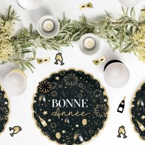 60 DÉCORATIONS DE TABLE BONNE ANNÉE