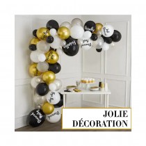 8 BALLONS DIVORCED PARTY