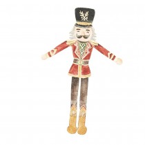 8 SETS DE TABLE PAPIER CASSE NOISETTE 26X40CM