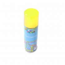 AÉROSOL À FIL SERPENTIN 51ML JAUNE FLUO