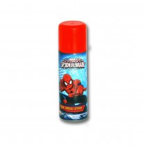 AÉROSOL À FIL SERPENTIN SPIDERMAN 83ML ROUGE BLEU