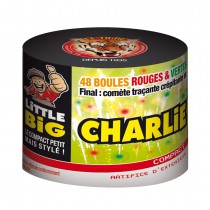 ARTIFICE COMPACT LITTLE BIG CHARLIE