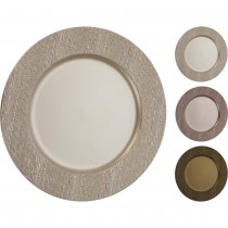 ASSIETTE PRÉSENTATION POLYPROPYLÈNE 33CM