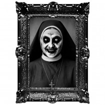 AUTOCOLLANT CADRE BAROQUE VINTAGE NONE 58X45CM