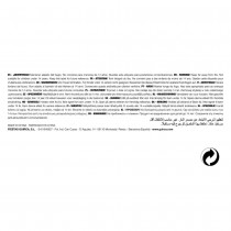 AUTOCOLLANT CADRE BAROQUE VINTAGE NONE 58X45CM