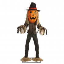 AUTOMATE JACK O\'LANTERN ANIMÉ LUMIÈRE 182CM