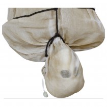 AUTOMATE SQUELETTE SAC ANIMÉ SON LUMIÈRE 170CM