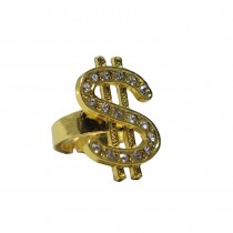 BÂGUE DOLLARS OR
