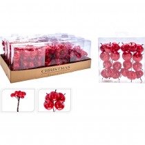 BAIES POMMES DÉCO POLYFOAM