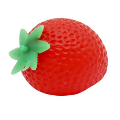 BALLE FRUIT SPLATCHY 6CM