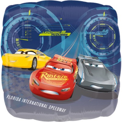 BALLON ALU CARS 3 ™