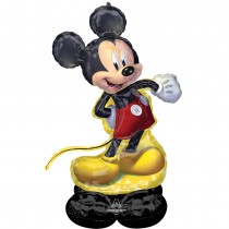 BALLON ALU LICENCE MICKEY MOUSE FOREVER 83X132CM