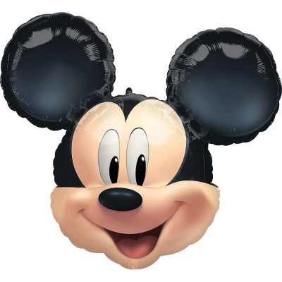 BALLON ALU MICKEY MOUSE 63CM