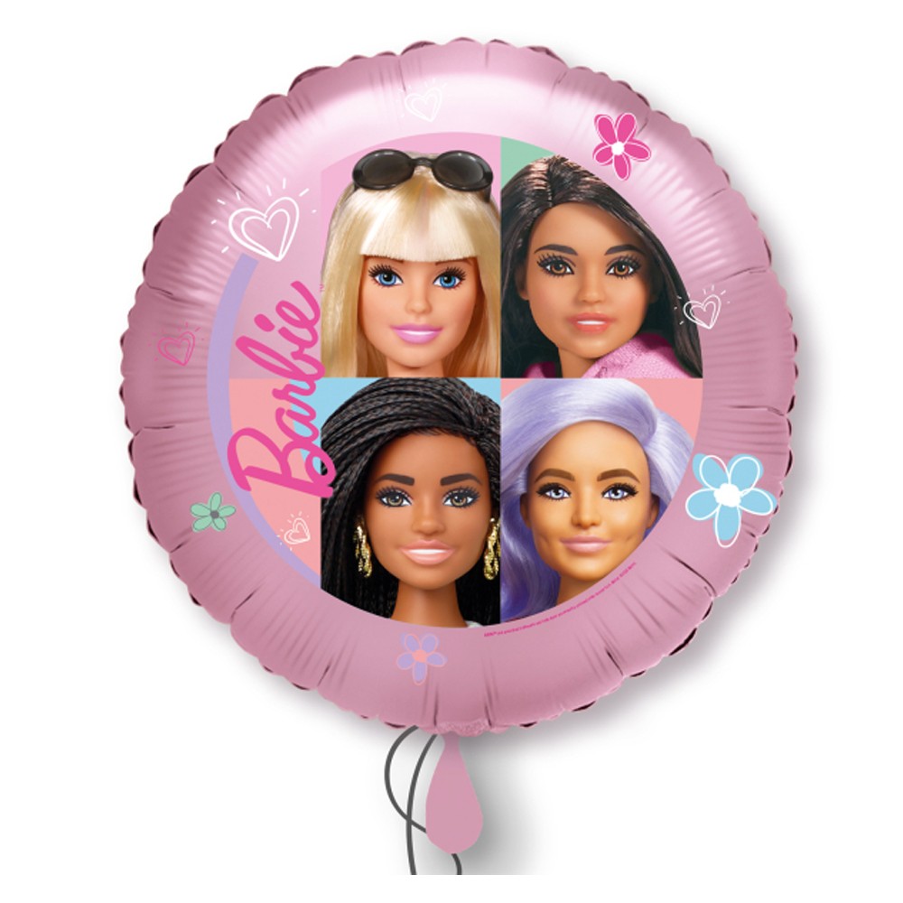 Barbie signature joyeux anniversaire - La Poste