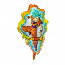 BALLON ALUMINIUM DRAGON BALL SUPER 36X45CM