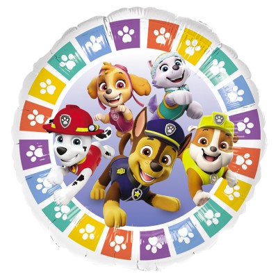 Pat Patrouille : gamme anniversaire enfant sur le thème des Paw Patrol - Je  Fête