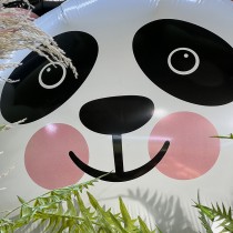 BALLON ALUMINIUM TÊTE DE PANDA 74CM