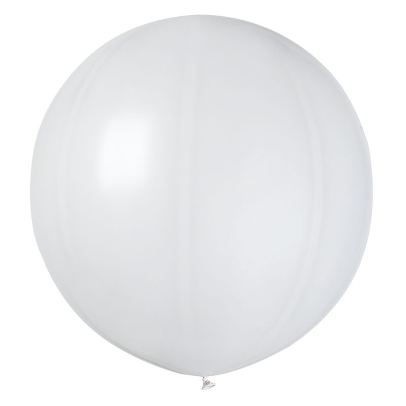 Ballon Lettre En Polyamide Hauteur ˜80Cm.