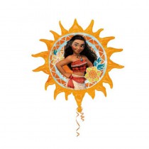 BALLON SOLEIL VAIANA  71 CM 