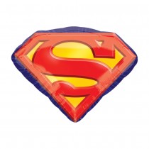 BALLON SUPERMAN EMBLEM