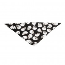 BANDANA COTON PIRATE 54CM