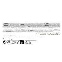 BANDEAU DE TÊTE FLEUR MARGUERITE BLANC ADULTE