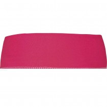 BANDEAU STRETCH SPORT ANNÉES 80 ADULTE FLUO FUCHSIA