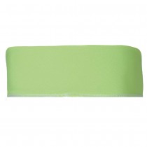 BANDEAU STRETCH SPORT ANNÉES 80 ADULTE FLUO VERT