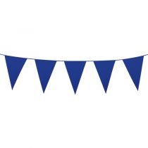 BANDEROLE 10M. - BLEU