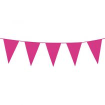 BANDEROLE 10M. - FUCHSIA