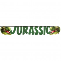 BANDEROLE T-REX JURASSIC 5M VERT