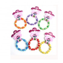 BIJOU BRACELET BILLES SPOT 18CM