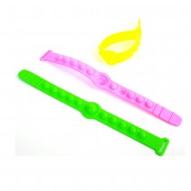 BIJOU BRACELET COLORÉ POP IT 20.5CM